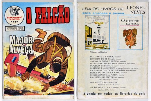 O falcao - Major Alveca 2