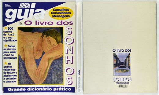 O livro dos sonhos