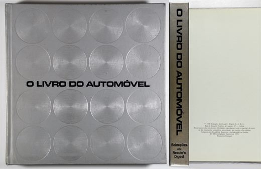 O livro do automovel
