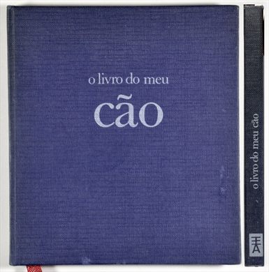 O livro do meu cao