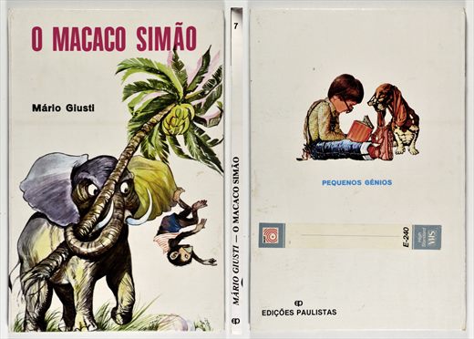O macaco Simao 7
