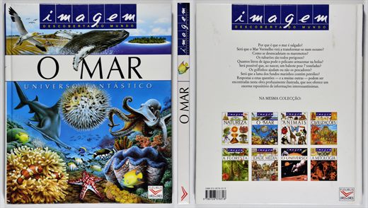 O mar ISBN 972-8378-31-9