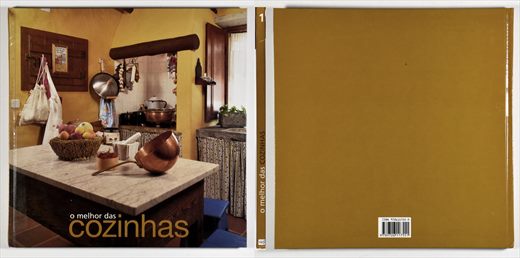 O melhor das cozinhas ISBN 972611755-0