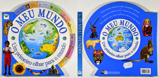 O meu mundo ISBN 972-26-1880-6