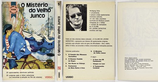 O misterio do velho junco