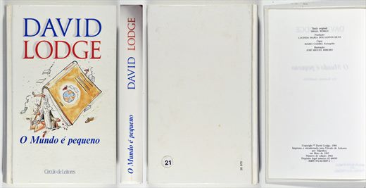 O Mundo e pequeno ISBN 972-42-0697-1