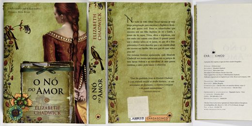 O no do amor ISBN 978-989-8032-72-0