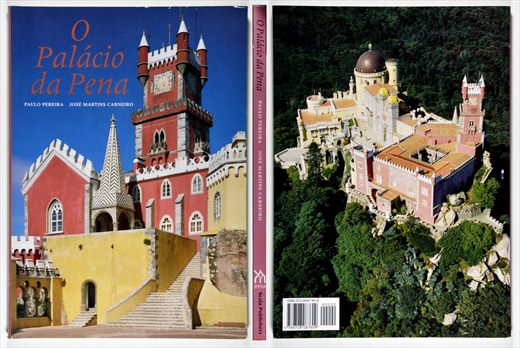 O palacio da Pena ISBN 972-8087-60-8