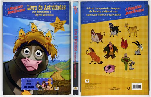 O paraiso da barafunda ISBN 972611939-1