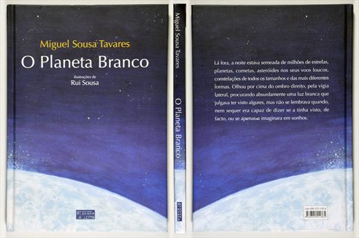 O planeta branco 989-555-138-X