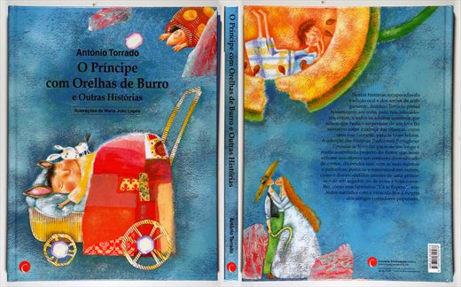 O principe com orelhas de burro e outras historias ISBN 972-26-2257-9