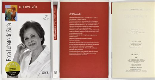O setimo veu ISBN 972-41-3316-8