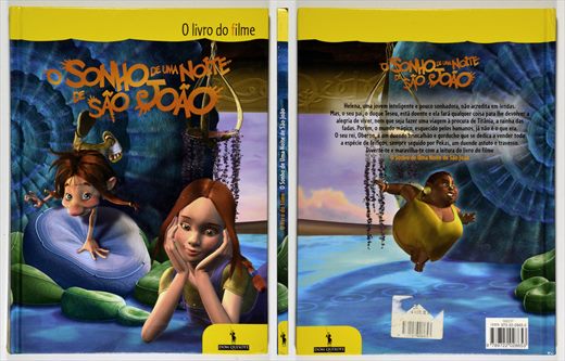 O sonho de uma noite de Sao Joao ISBN 972-20-2865-0