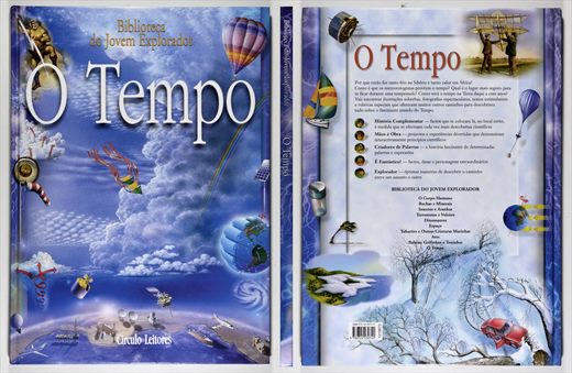 O tempo ISBN 972-42-3074-0