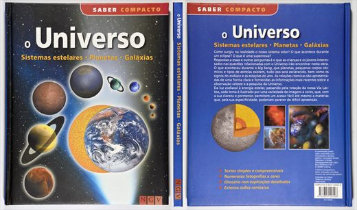 O universo ISBN 978-3-625-12050-6