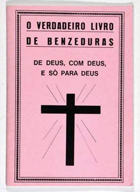 O verdadeiro livro de benzeduras