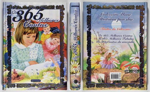 Os 365 melhores contos ISBN 972-756-183-7