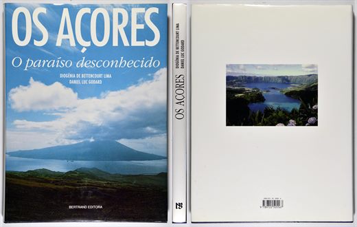 Os Acores ISBN 972-25-0556-4