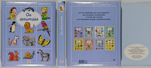 Os animais ISBN 2-215-06736-5