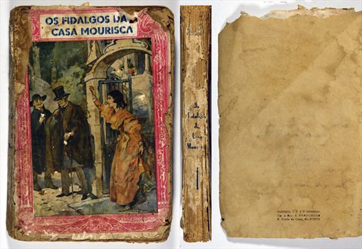 Os fidalgo da casa mourisca 1940