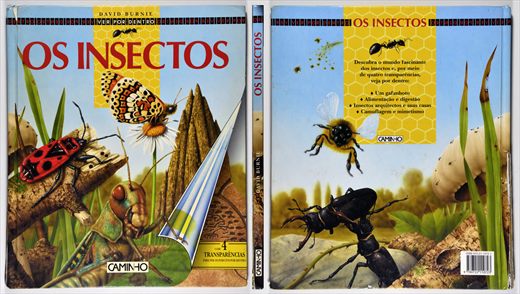 Os insectos ISBN 972-21-1072-1