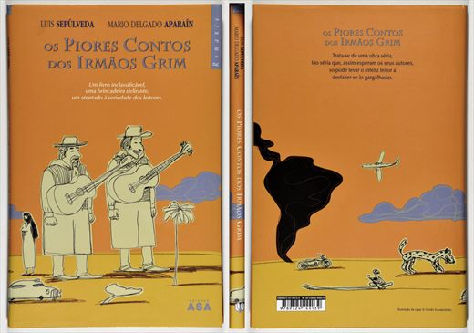 Os piores contos dos irmaos Grim ISBN 972-41-4413-5