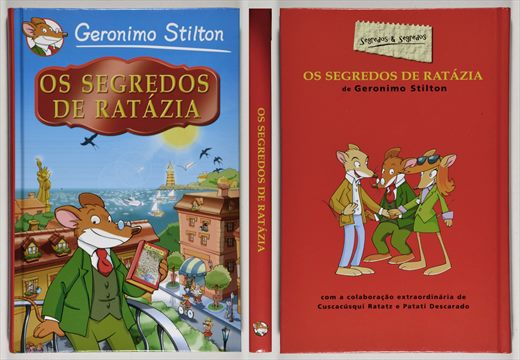 Os segredos da Ratazia
