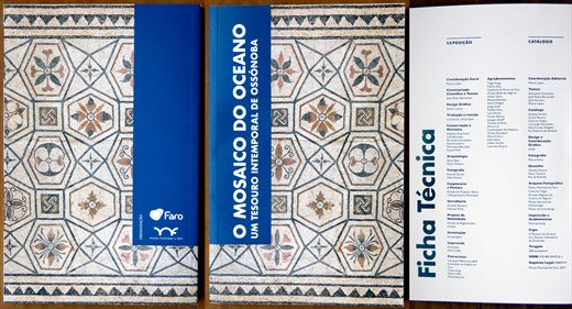 O Mosaico do Oceano ISBN 978-989-99270-6-3