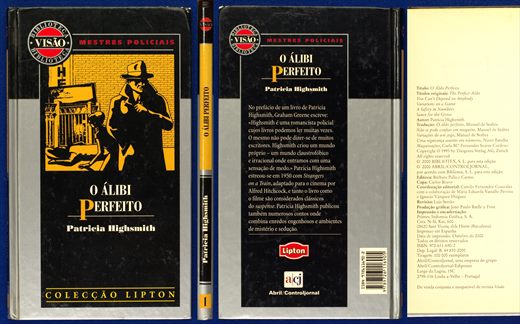 O Alabi Perfeito - ISBN 972611690-2