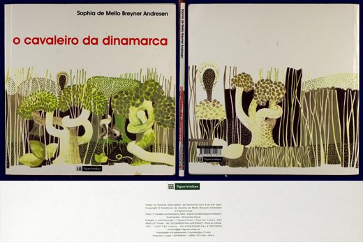 O Cavaleiro da Dinamarca ISBN 972-661-196-2