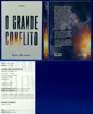 O Grande Conflito ISBN 978-972-8891-50-3