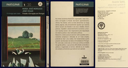 O inimigo sem rosto ISBN 972-20-2581-3