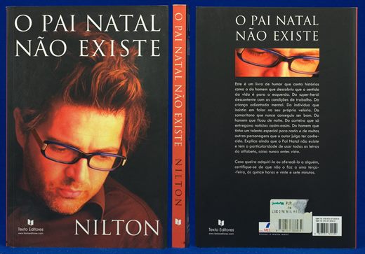 O Pai Natal Nao Existe ISBN 978-972-47-3245-9
