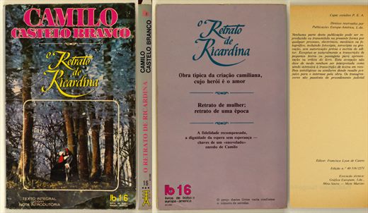 O Retrato de Ricardina
