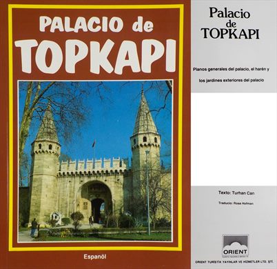 Palacio de Topkapi