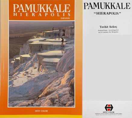 Pamukkale Hierapolis