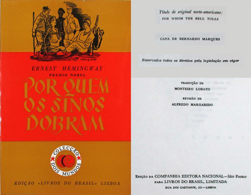 Por Quem os Sinos Dobram