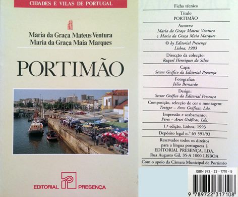 Portimao - ISBN 972-23-1710-5
