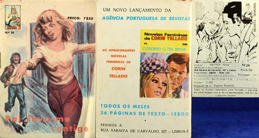 Pai leva-me contigo No28