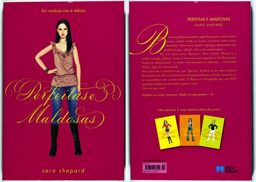 Perfeitas e Maldosas ISBN 978-972-0-04350-4