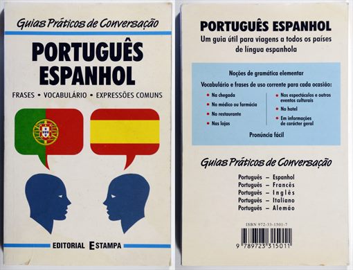 Portugues-Espanhol ISBN 972-33-1501-7