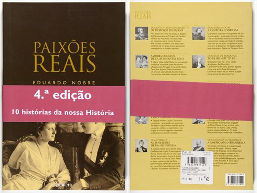Paixoes Reais ISBN 972-589-149-X
