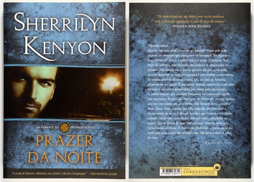 Prazer da Noite ISBN 978-989-8032-61-4