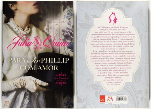 Para Sir Phillip com amor