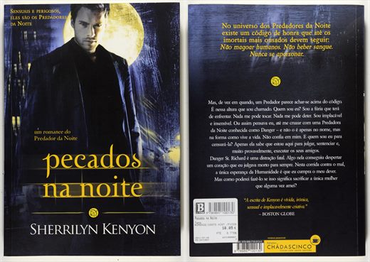 Pecados na noite
