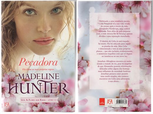 Pecadora ISBN 978-989-23-2788-4