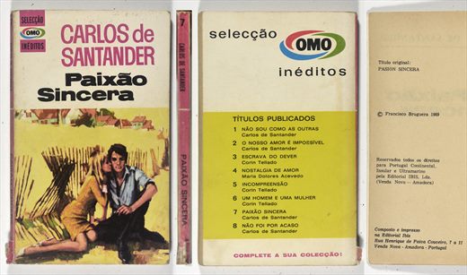 Paixao sincera 7