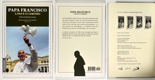 Papa Francisco - A paz e o caminho