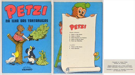 Petzi 06 1976