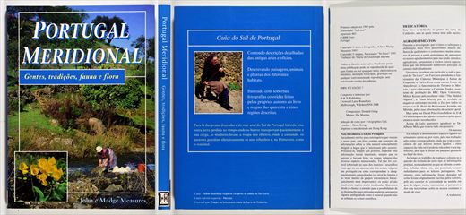 Portugal Meridional ISBN 972-8262-02-7